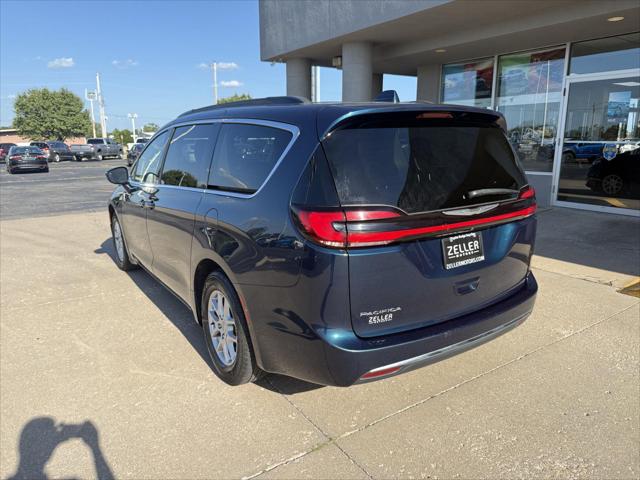 2022 Chrysler Pacifica Touring L 2022 Chrysler Pacifica Touring L