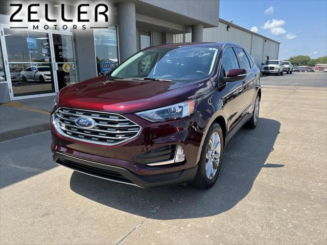 2024 Ford Edge Titanium 2024 Ford Edge Titanium