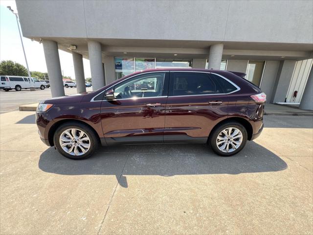 2024 Ford Edge Titanium 2024 Ford Edge Titanium