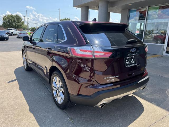 2024 Ford Edge Titanium 2024 Ford Edge Titanium