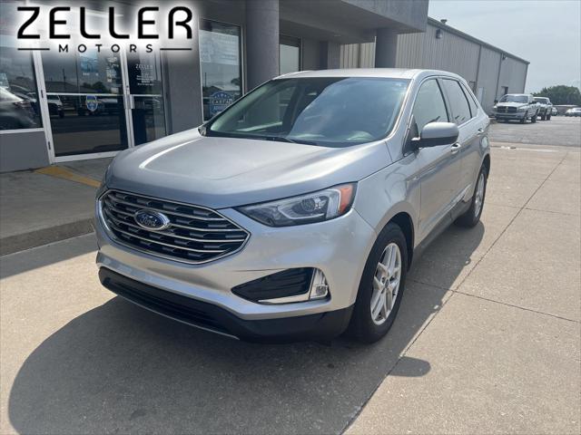 2021 Ford Edge SEL 2021 Ford Edge SEL