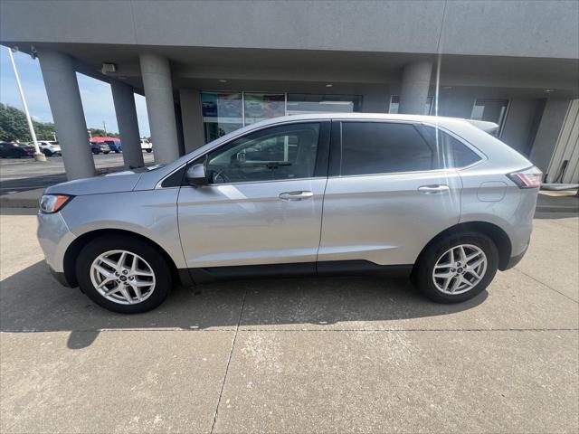 2021 Ford Edge SEL 2021 Ford Edge SEL