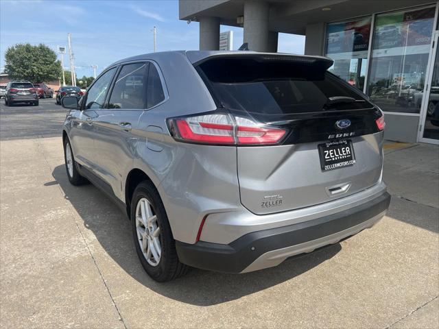 2021 Ford Edge SEL 2021 Ford Edge SEL