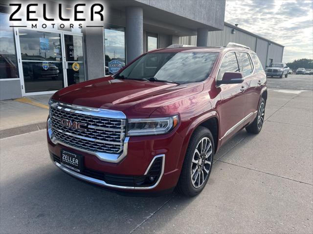 2020 GMC Acadia FWD Denali 2020 GMC Acadia FWD Denali