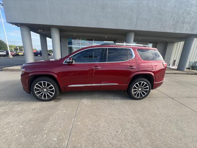 2020 GMC Acadia FWD Denali 2020 GMC Acadia FWD Denali