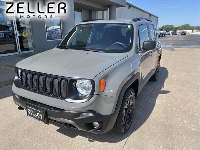2021 Jeep Renegade Upland 4x4