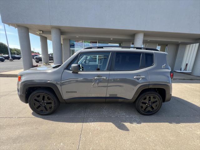 2021 Jeep Renegade Upland 4x4