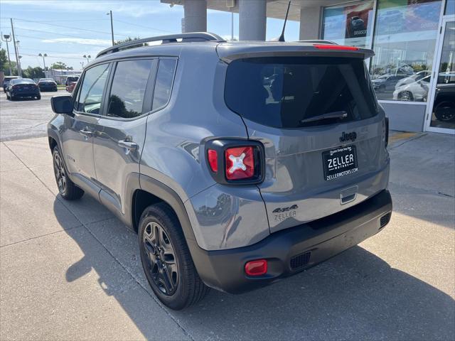 2021 Jeep Renegade Upland 4x4