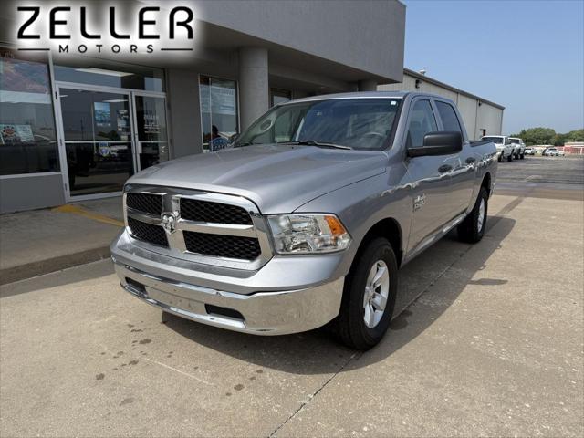 2022 RAM 1500 Classic SLT Crew Cab 4x4 57 Box 2022 RAM 1500 Classic SLT Crew Cab 4x4 57 Box