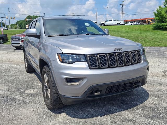 2016 Jeep Grand Cherokee 75th Anniversary