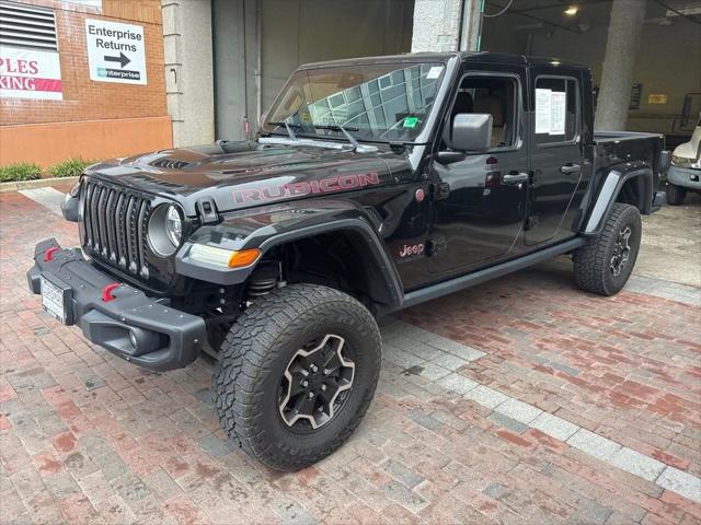 2020 Jeep Gladiator Rubicon 4X4