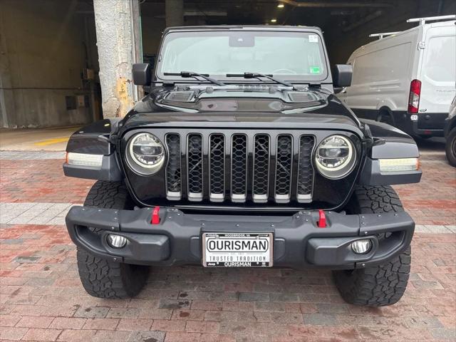 2020 Jeep Gladiator Rubicon 4X4