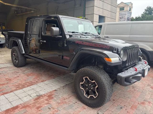 2020 Jeep Gladiator Rubicon 4X4