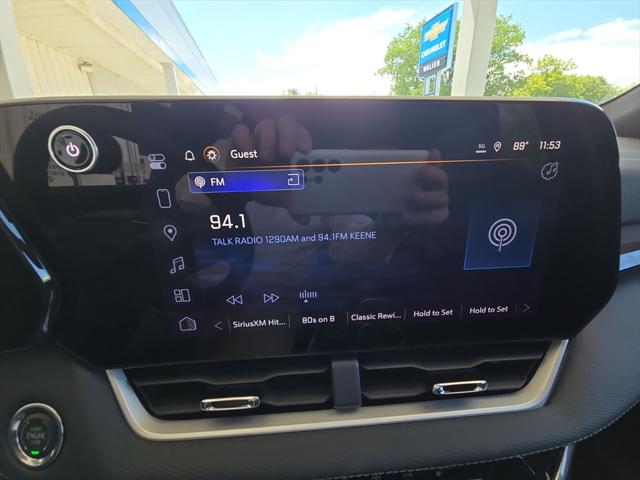 2026 Chevrolet Equinox AWD LT