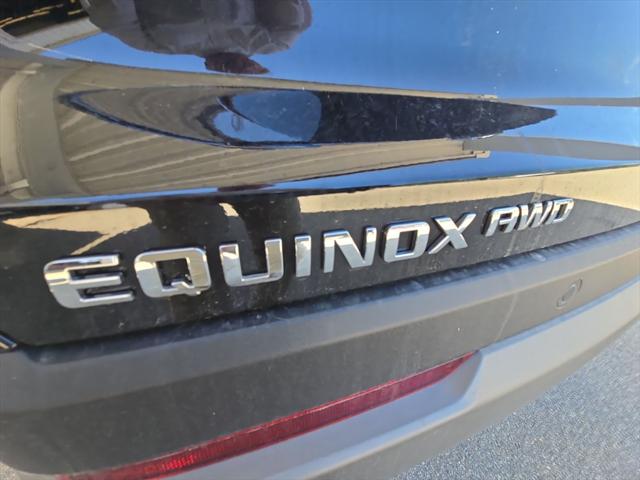 2026 Chevrolet Equinox AWD LT