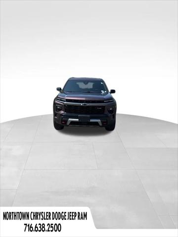 2024 Chevrolet Traverse AWD Z71