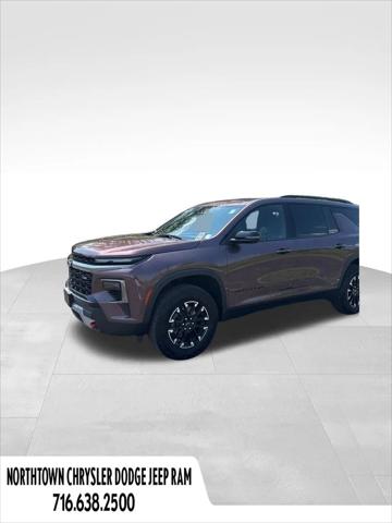 2024 Chevrolet Traverse AWD Z71