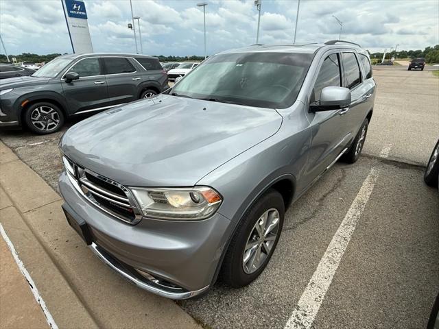 2014 Dodge Durango Limited