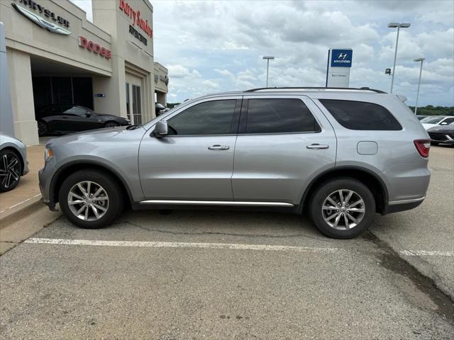 2014 Dodge Durango Limited