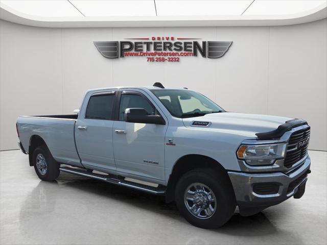 2019 RAM 2500 Big Horn Crew Cab 4x4 8 Box