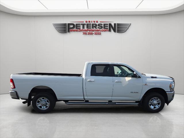 2019 RAM 2500 Big Horn Crew Cab 4x4 8 Box