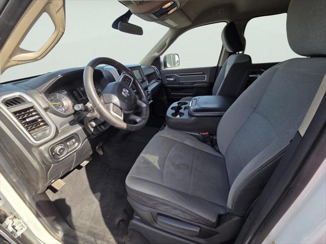 2019 RAM 2500 Big Horn Crew Cab 4x4 8 Box