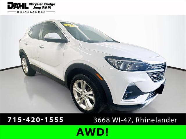 2023 Buick Encore GX Preferred AWD