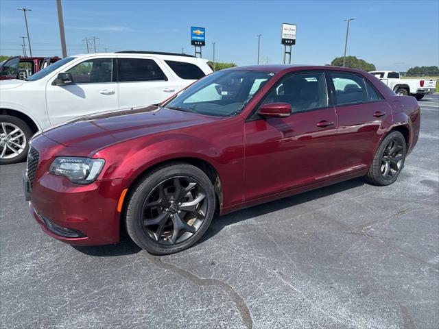 2022 Chrysler 300 S