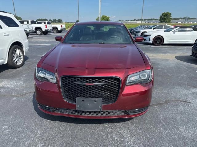 2022 Chrysler 300 S