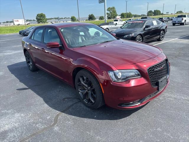2022 Chrysler 300 S