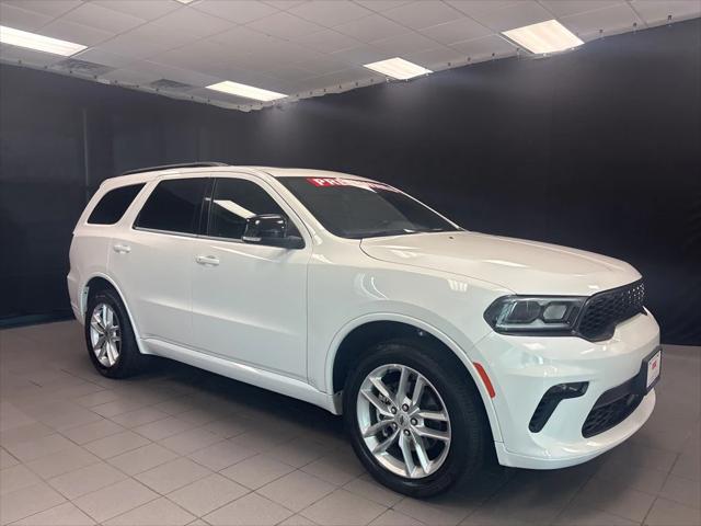 2023 Dodge Durango GT Plus AWD