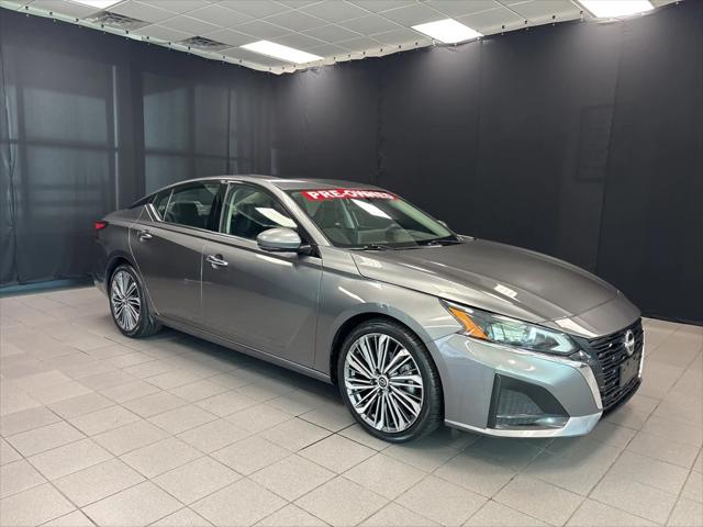 2023 Nissan Altima SL FWD