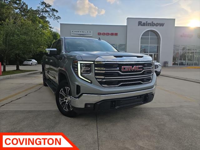 2024 GMC Sierra 1500 2WD Crew Cab Short Box SLT