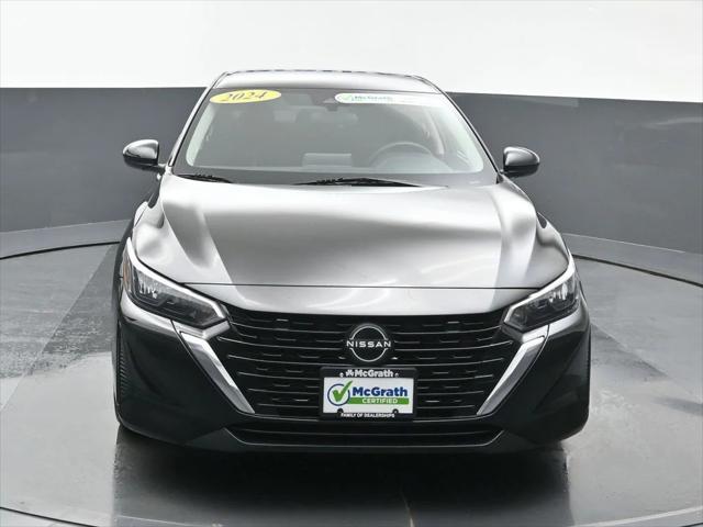 2024 Nissan Sentra SV Xtronic CVT