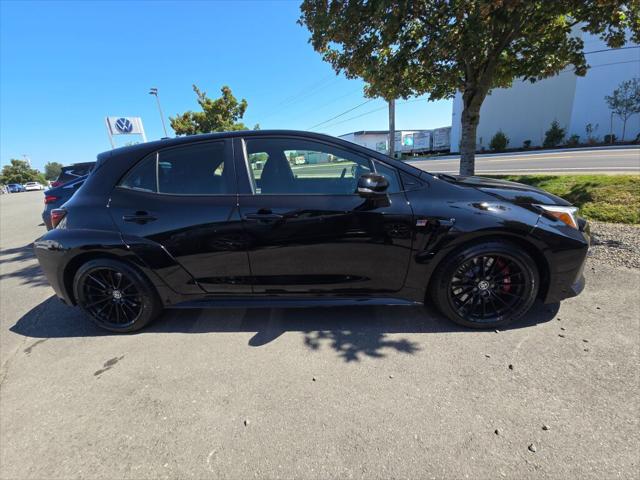 2023 Toyota GR Corolla Core