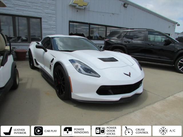 2017 Chevrolet Corvette Grand Sport