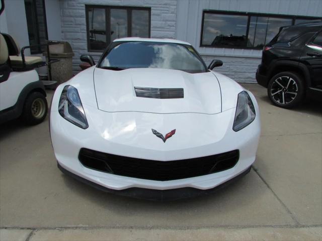 2017 Chevrolet Corvette Grand Sport