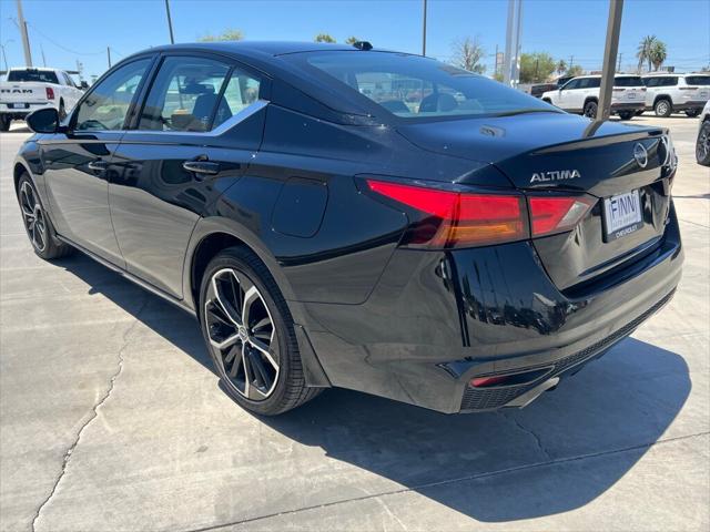 2024 Nissan Altima SR Intelligent AWD 2024 Nissan Altima SR Intelligent AWD