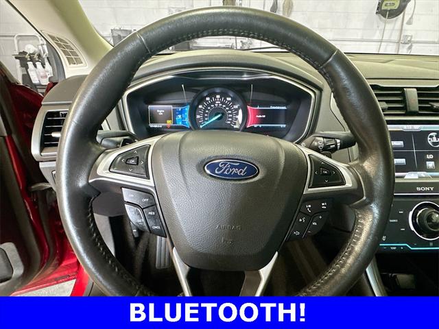 2014 Ford Fusion Titanium