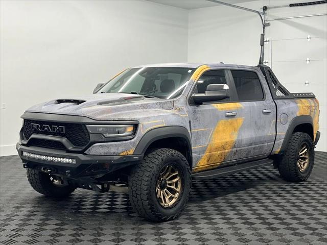 2021 RAM 1500 TRX Crew Cab 4x4 57 Box