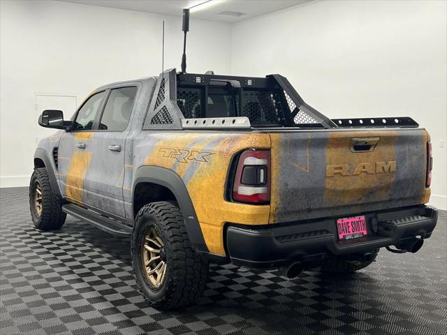 2021 RAM 1500 TRX Crew Cab 4x4 57 Box