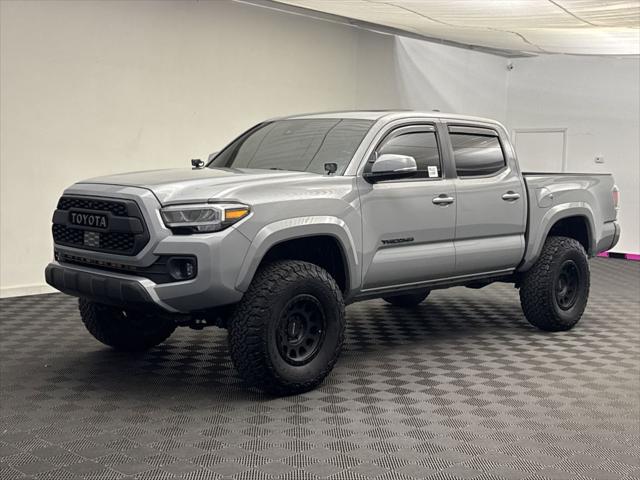 2021 Toyota Tacoma TRD Off-Road