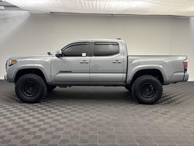 2021 Toyota Tacoma TRD Off-Road