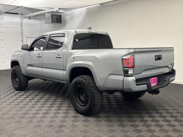 2021 Toyota Tacoma TRD Off-Road