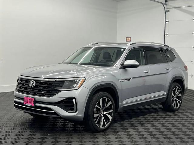2024 Volkswagen Atlas 2.0T SEL Premium R-Line