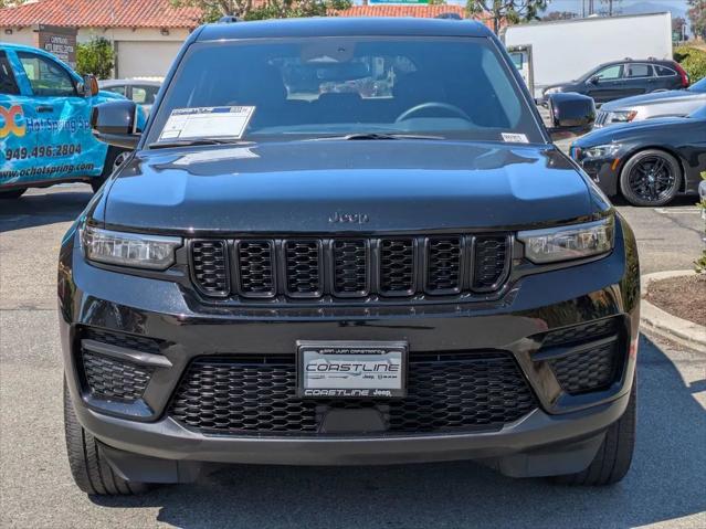 2022 Jeep Grand Cherokee Altitude 4x4