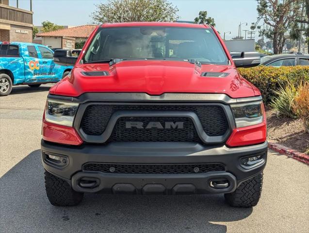 2024 RAM 1500 Rebel Crew Cab 4x4 57 Box