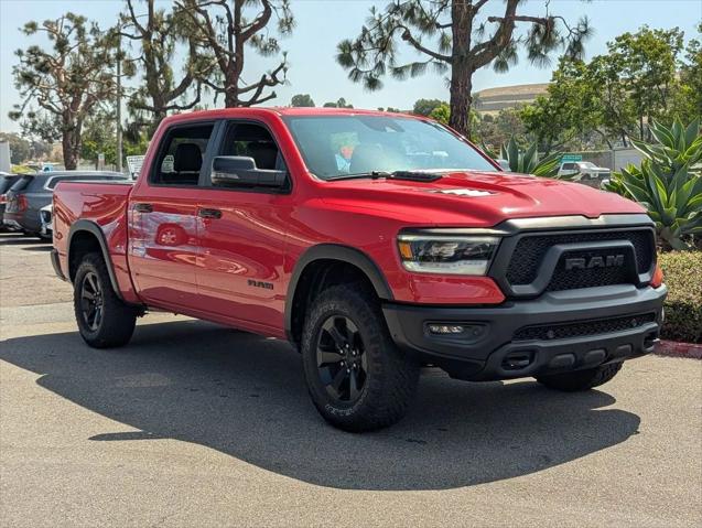 2024 RAM 1500 Rebel Crew Cab 4x4 57 Box