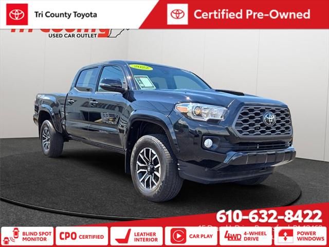 2022 Toyota Tacoma TRD Sport