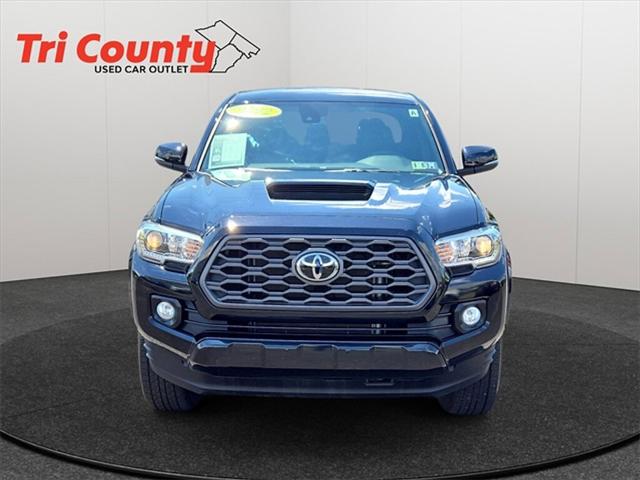 2022 Toyota Tacoma TRD Sport